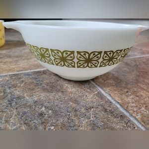 Pyrex Verde Autumn